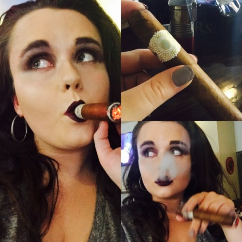 shannensmokerings:Warped Cigars are pretty damn nice XO