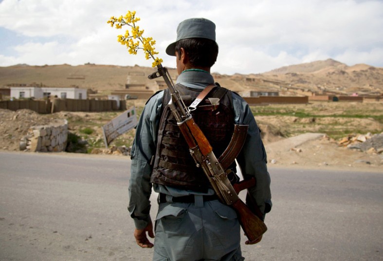 gasoline-station:  Photojournalist Anja Niedringhaus Killed in Afghanistan Associated