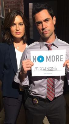 Mariska-Chris-Olivia-Elliot:  - No More Excuses 