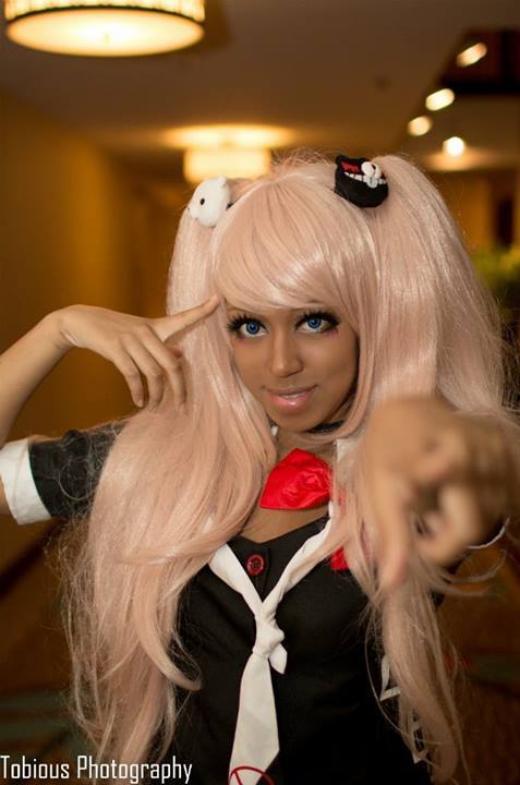 cosplayingwhileblack:  X Character: Junko Enoshima Series: Dangan Ronpa 