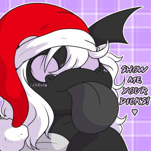 tailidraws:#TailiDraws - “MURR YIFFMUSS!” | Slightly #NSFW X3