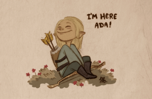 from-arda-with-love:  Artist: Kallica 