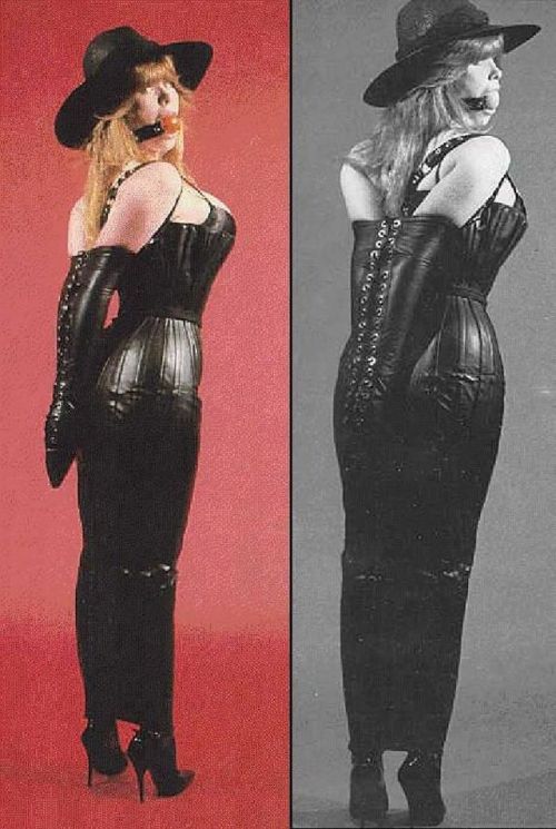 wdas644: What I would have given to find Darla dressed this way and waiting for me to find her
