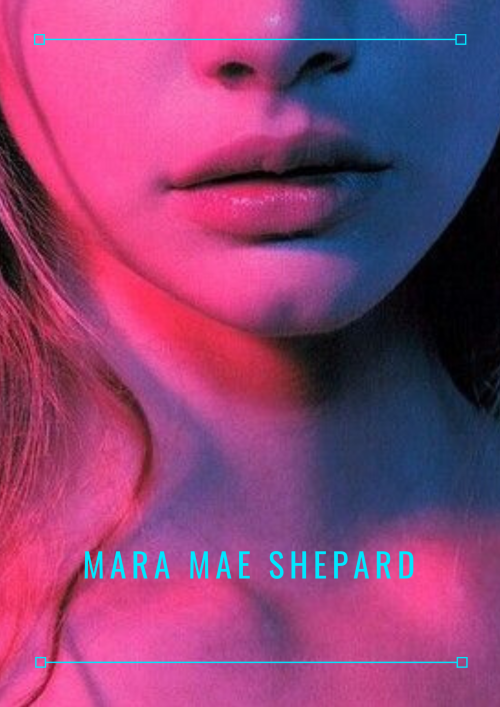 briarfox13: Mara Mae Shepard Aesthetic Posters 