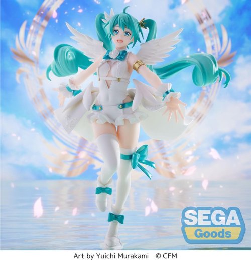 ♡ Hatsune Miku (Vocaloid) - SEGA