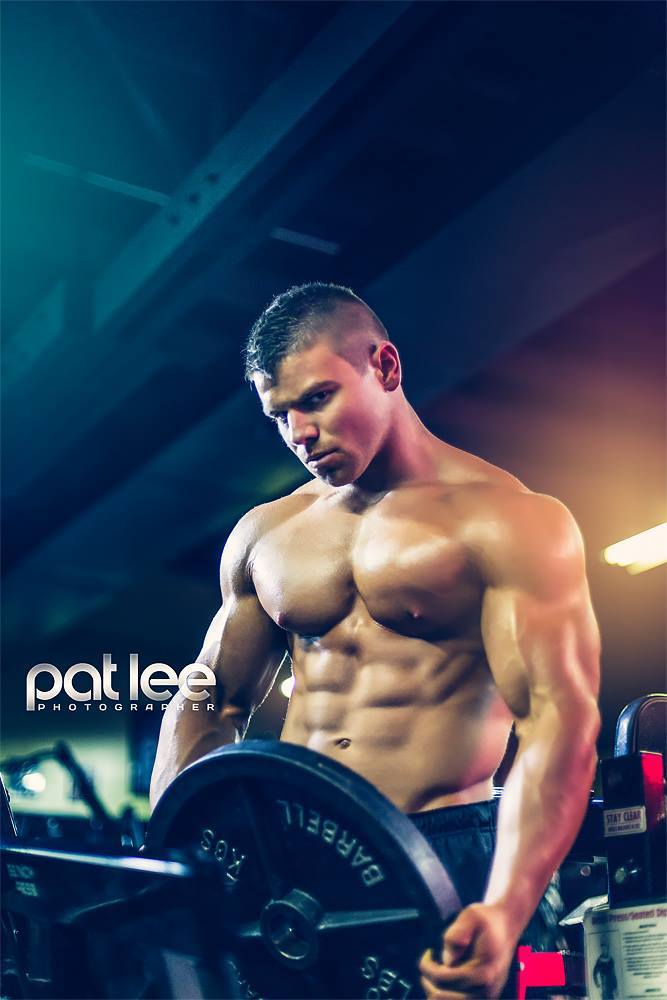 mitos:  Josh Kosier by Pat Lee (2013) 