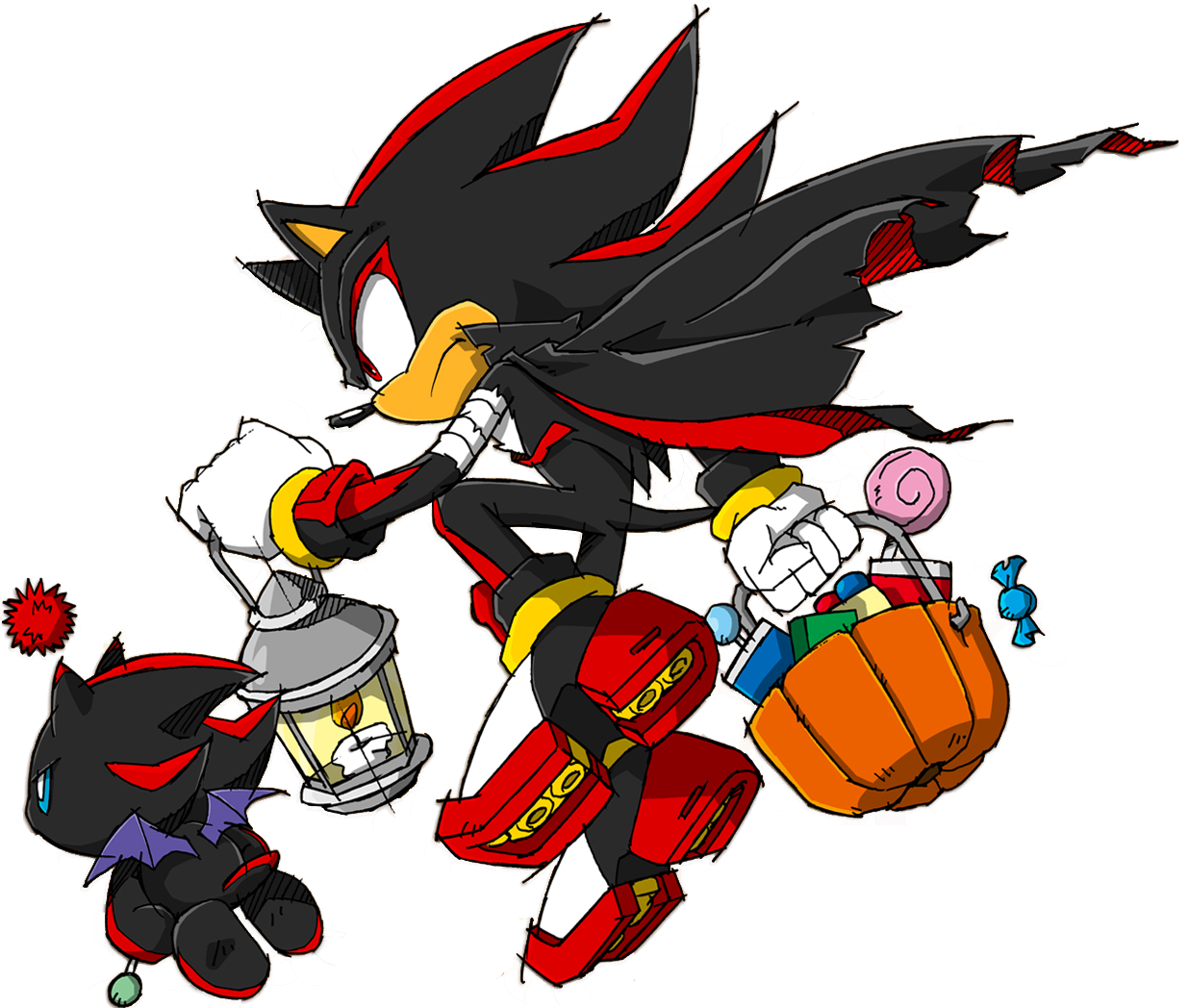 rosemary-the-skunk: rosemary-the-skunk:  rosemary-the-skunk: the sonic channel artwork