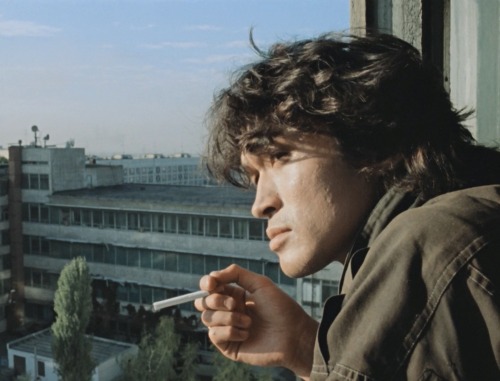 Viktor Tsoi in The Needle (1988)