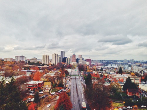 thxem:Downtown Portland, OR