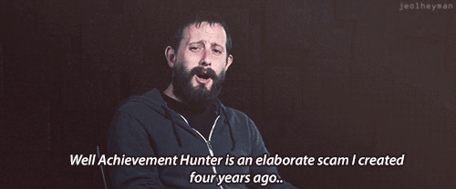 hamsterman101:What is achievement hunter?
