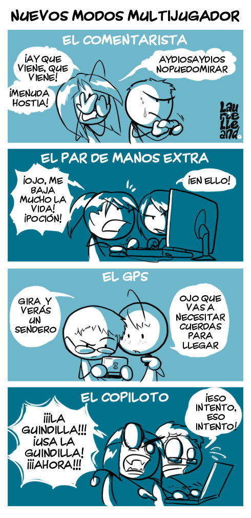 ¡HOY no FOLLO!