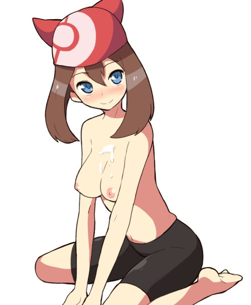 Porn Pics errything-hentai:Pokemon Girls Set