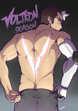 kuroshinkix:  Voltron Season 5 coming this March 2!!