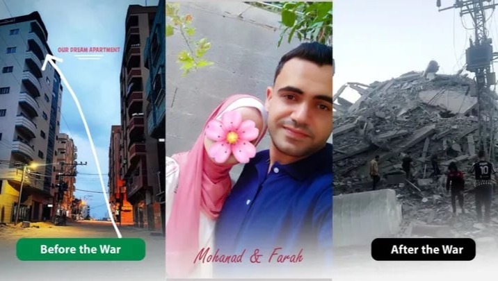 Donate to Rebuilding After loss: Your Support Brings Us Back, organized by Mohanad Abu tahoun