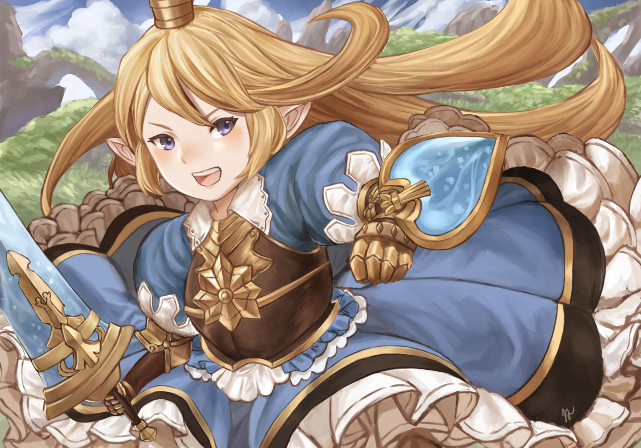 Granblue Fanarts Tumblr Posts Tumbral Com Granblue Fanarts Tumblr Posts Tumbral Com
