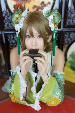 Love Live - Hanayo Koizumi (Itsuki Akira)