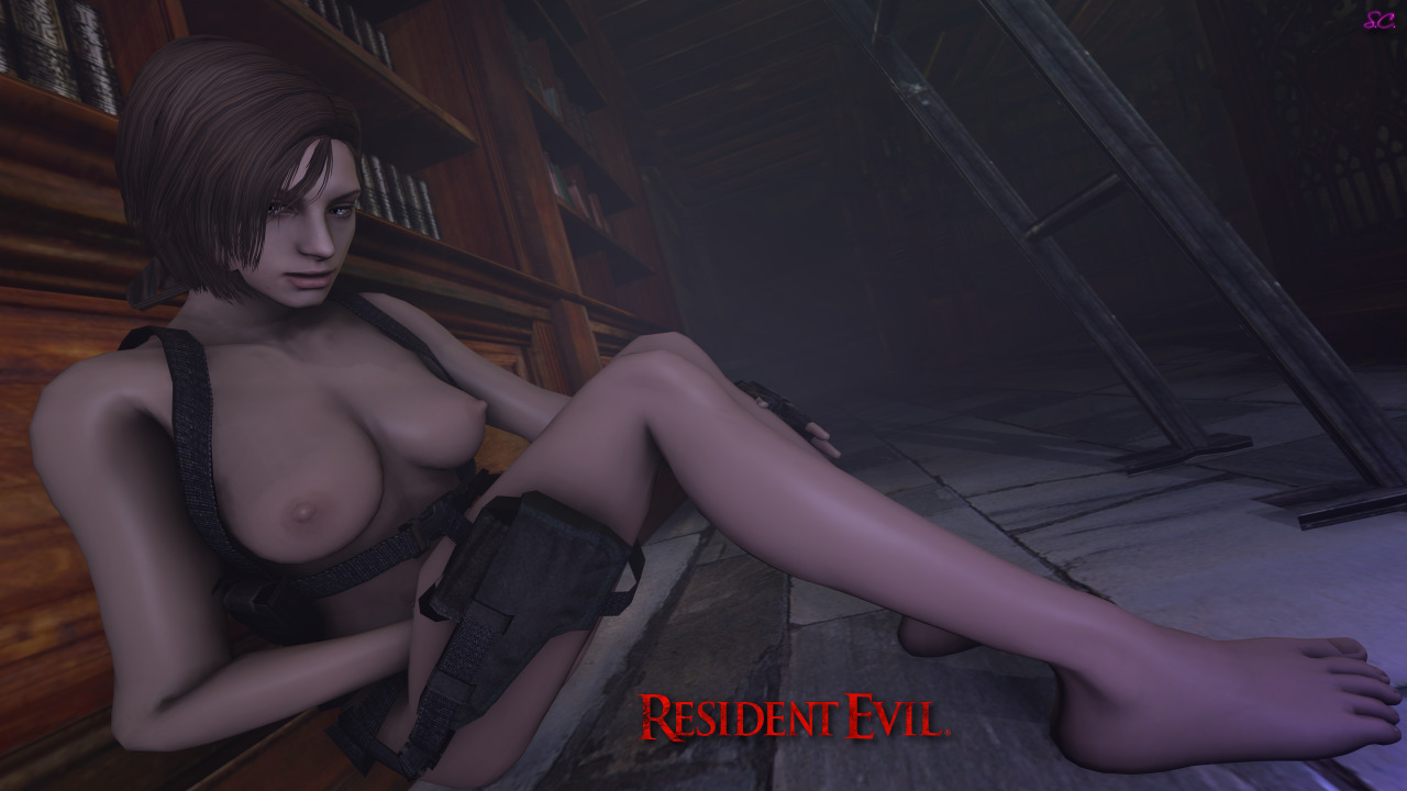 seductive-creativity:  Resident Evil: Hello Miss Valentine!Just a quick little set