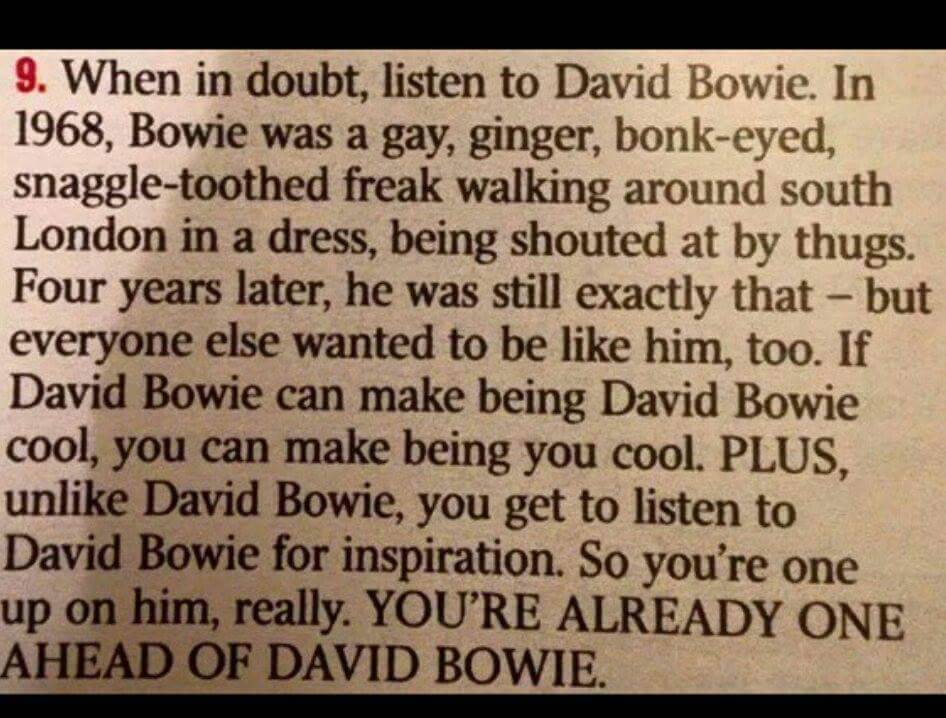 mamrie:  brucesgirlangela:  Live by this  So much yes.  