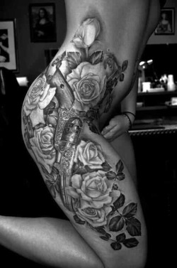 Amazing detail.  I would love to see a color