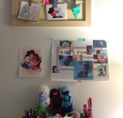 Rupphired:  I Love My Desk Space!!!!!!!! (And This Is Only About Half Of The Rupphires/Crystal