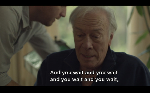 oldfilmsflicker:Beginners, 2011 (dir. Mike Mills)