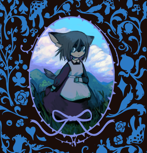 Contributor Artist introduction  Nyo  I&rsquo;m nyo!! Information science student who 