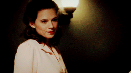 thebadwolf:  The Lady in the Lake + Peggy Carter