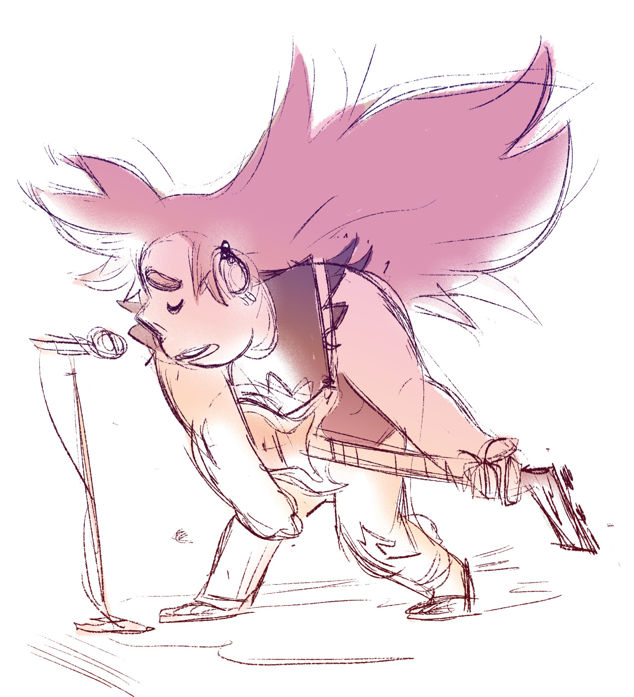 getvent:Finally caught up with SU.  Really pumped for the next episode, couldn’t