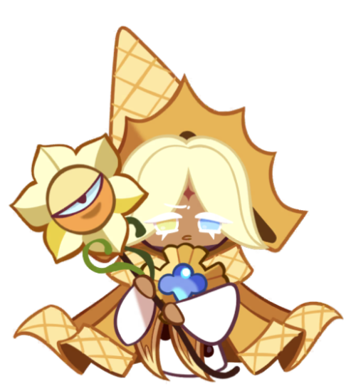 [ ~"Creeme Public Meets The Human"~ ] - Cookie Run