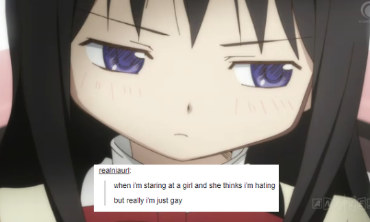the-moonlight-witch:    Pmmm + tumblr: Homura Akemi (part 3)