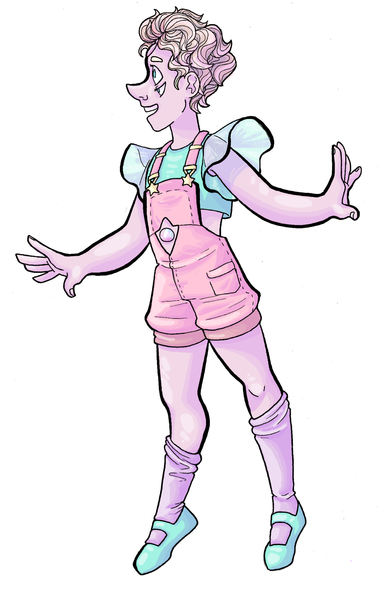 jevonne:  WOW so i’ve been working on these for like 900 years?? IT’S FINALLY