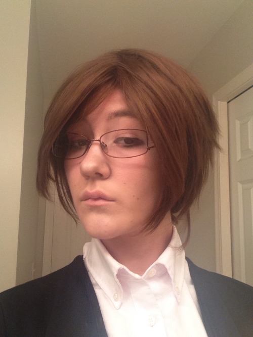 I was sick but still threw together a Jaehee so props to me