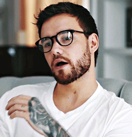 love is only for the brave — spice-vanilla: Liam Payne + glasses
