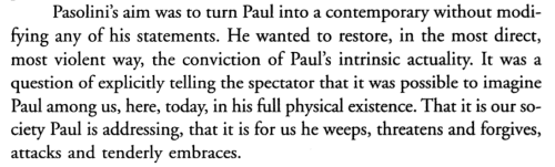 speciesbarocus:Alain Badiou, Saint Paul: The Foundation of Universalism (1997).