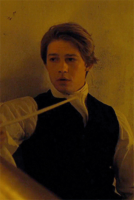 mikkeljensen:Joe Alwyn in The Favourite (2018)