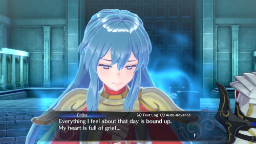 Can You Imagine If Engage Actually Let Ephraim Show Up In Dialogue Scenes. What Would This Paralogue