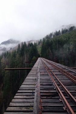 wolverxne:  Vance Creek | by: { Jefte Sanchez