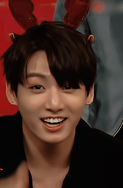 jhlovebot:jungkook being cute in After School Club ep.191