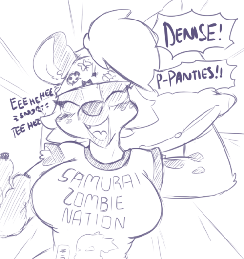 x3! Silly dorbs yena~ <3