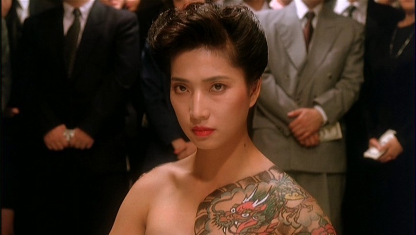 arkolonaut:  MICHIKO NISHIWAKI APPRECIATION POST 
