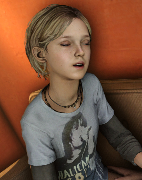 venomous-sausage: “Gentle sway” What did she got herself into this time?  Find