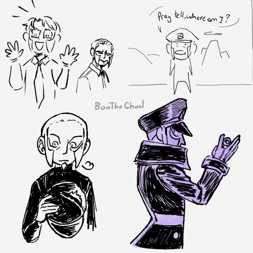 Another Doodle Dump