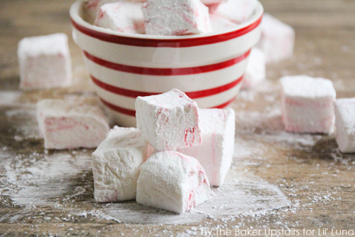 foodffs: Peppermint Swirl MarshmallowsReally nice recipes. Every hour.Show me what you cooked!