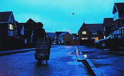 rosereturns:  harry potter meme: three colors → blue/cyan (1/3) 