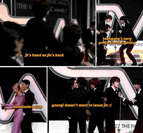 JIN Winning At TMA Ft. Some Shenanigansfor @cordiallyfuturedwight And @rkivedfiles Layout Cr Usergif