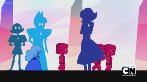 I’ve mentioned before that I think Lapis Lazuli was intended as an explorer or scout for homeworld. I believe this for two reasons:One: Lapis’s weapon, her water wings, allow her to travel through space at superluminal speeds, something that’s incredibly