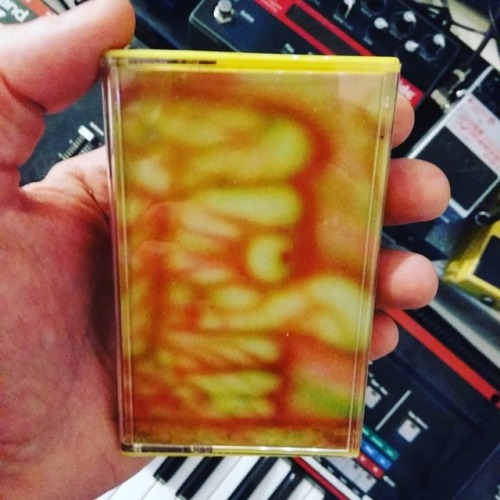 New #minifer #audiotape published by #scumtapes get it here : https://scumyrearth.bandcamp.com/album