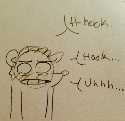 mysticbacon:*Jumps out of bed just to doodle this stupid comic for no reason but for the attempt to 
