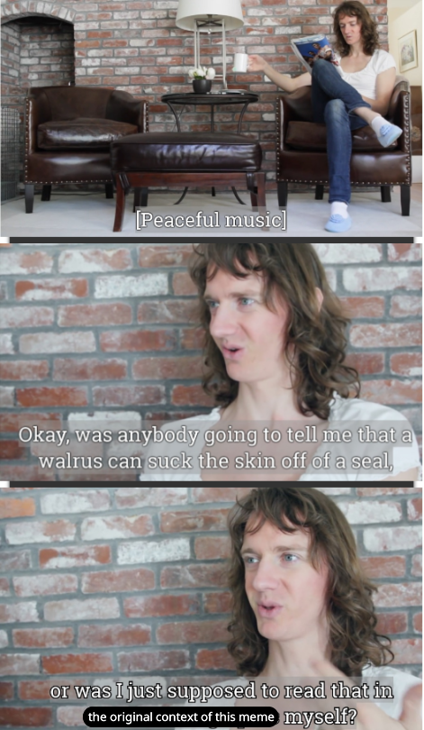 sundaesweets:  nitrostreak:  frazelclapclap:  I feel like we don’t talk about the