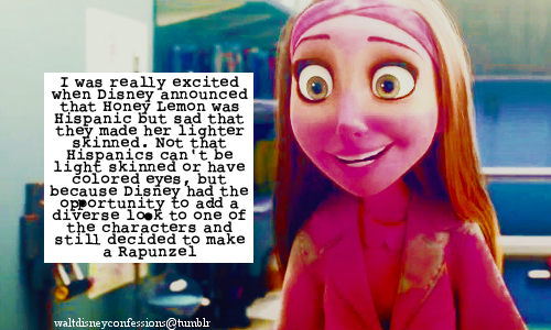 waltdisneyconfessionsrage:  steph-puppylove:  waltdisneyconfessions:  &ldquo;I